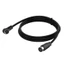 Cáp WU S Video 9Pin Mini DIN Nam sang Nữ cho đầu thu TV và máy chiếu