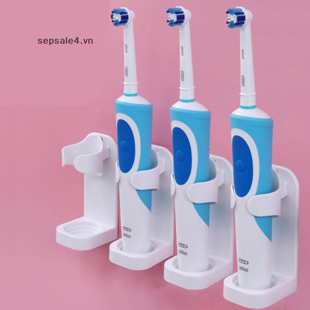 B&N  Giá đỡ bàn chải đánh răng điện treo tường Giá đỡ bàn chải đánh răng điện cho miệng.