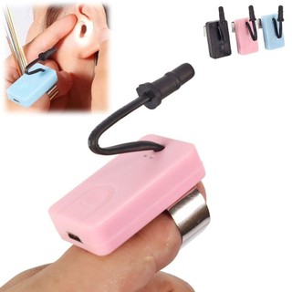 Đèn ngón tay cái chọn tai BAMBOOB, Đèn chọn tai góc chiếu sáng có thể điều chỉnh nổi bật, Dụng cụ lấy tai có thể sạc lại di động