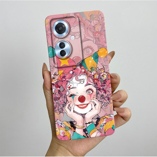 Dành Cho OPPO Reno11 F Ốp Lưng CPH2603 Vỏ Mềm Hoa Bướm Xinh Đẹp Chống Sốc Silicon Mềm TPU Điện Thoại Cho OPPO Reno 11F F25 Pro 5G Vỏ