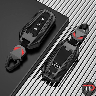 Vỏ chìa khóa ô tô hợp kim kẽm Kia Thích hợp cho k3 Smart Run k5 / k2 / kx5 / k4 / kx3