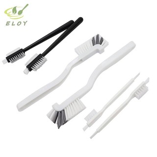 [MAO] 2 Chiếc Máy Nấu Ăn Bàn Chải Làm Sạch Sâu Máy Trái Cây Cắt Máy Nghiền Brus VN