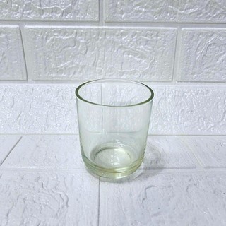 Combo 6 Ly Thủy Tinh Bầu Lùn 225ml, Ly Uống Nước Mát, Trà Đá – Sang Trọng, Bền Đẹp