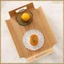 Khay Đựng Bánh Mì Khay Phục Vụ Bằng Gỗ Đĩa Trà Gỗ Đĩa Thực Phẩm Đĩa Đĩa Đĩa Ăn Tối Bánh Trái Cây, A