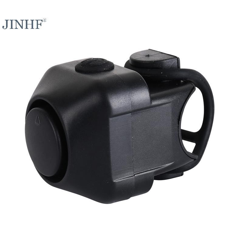 JINHF, Sừng Điện Xe Đạp Leo Núi, Sừng Điện Gấp Đường Bay Chết, Đầy Màu Sắc HOT
