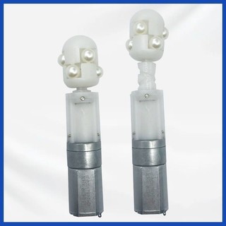 Động cơ điện đẩy tay nâng cấp, động cơ DIY 3.7V DC, điều chỉnh tốc độ, phụ kiện sửa đổi