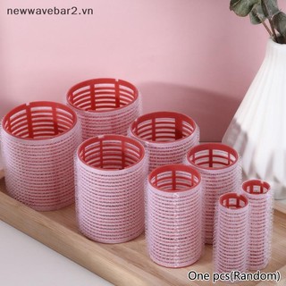 [Mới] 1 Cái Làm Tóc Sử Dụng Tại Nhà DIY Con Lăn Tạo Kiểu Tự Dính Con Lăn Tóc Dụng Cụ Làm Đẹp.