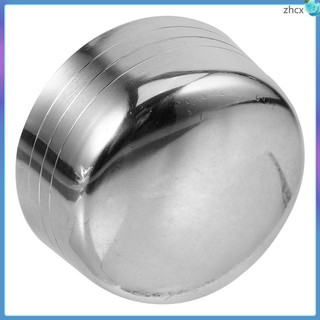 Nắp bình lắc bằng thép không gỉ Nắp cốc thay thế nhỏ zhihuicx