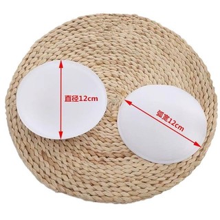 Bọt Biển Tròn Cốc Áo Ngực Miếng Lót Ngực Chèn Đồ Lót Cốc Bọt Biển Miếng Lót Thay Thế Lót Cotton Cứng