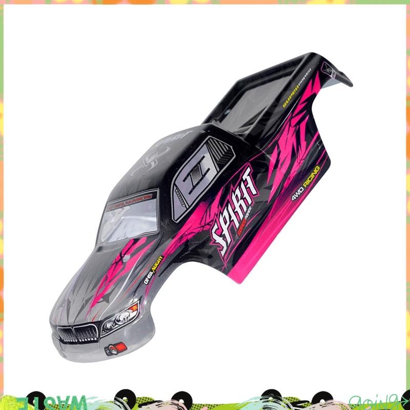 Pasotim Coque de carrosserie de voiture RC pour XINLEHONG 9130 9135 Q901 9130 9135 Q901 YC200 YC250 1/16 RC Pièces de rechange de voiture