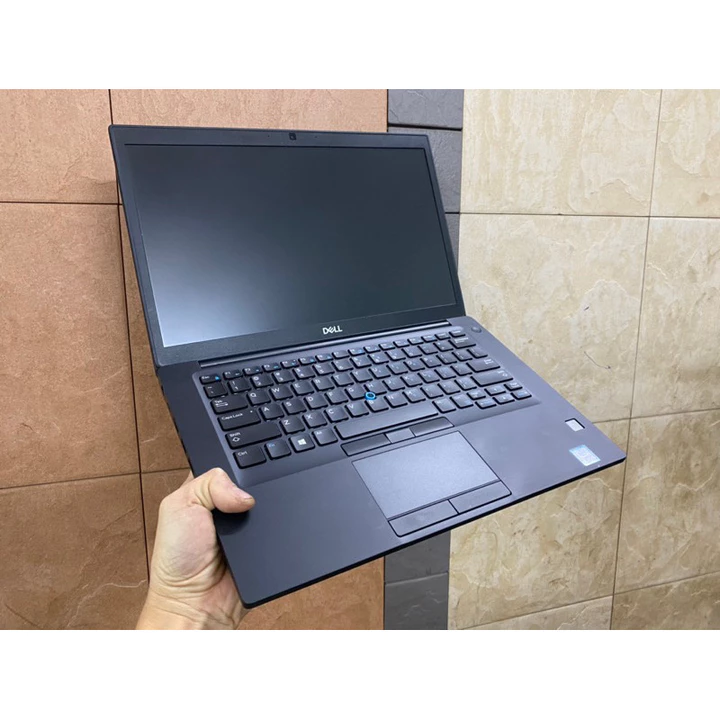 Laptop cũ dell latitude 7490 i7 8650u ram 8gb ssd 256gb 14 inch FULLHD IPS 1920*1080 likenew