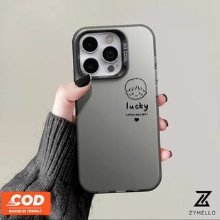 Ốp Lưng Cho OPPO Reno 16F Reno 15F Reno 14F Reno 14 Pro Reno 13F Reno 13 Pro Reno12 F Reno 12 Reno11 F Reno 8T Reno 8Z Reno 7Z Reno 8 Phim Hoạt Hình Cặp Đôi Đầu Sốc TPU Di Động