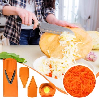 Máy thái rau củ Nhà bếp Máy thái rau củ Máy cắt rau củ bằng thép không gỉ Khoai tây Hành tây Máy thái thực phẩm shopidaevn