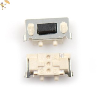 [GOU] 20 chiếc 3 * 6 * 3.5mm Công tắc nút xúc giác tạm thời bên VN