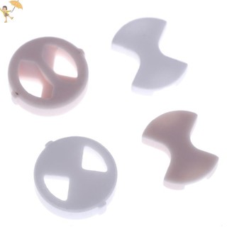 [Gou] 8 Cái / bộ Đĩa Gốm Silicon Máy Giặt Chèn Thay Thế Xoay 1 / 2 "Cho Van Tap VN