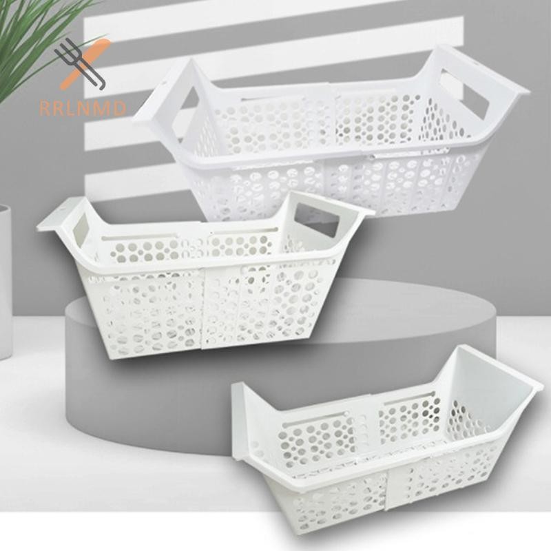 Rrlnmd Ngực Tủ Đông Giỏ Không Mùi Ngực Tủ Đông Giá Để Đồ Chịu Tải Nặng Tủ Lạnh Sắp Xếp Lưu Trữ Phụ Kiện Nhà Bếp MỚI