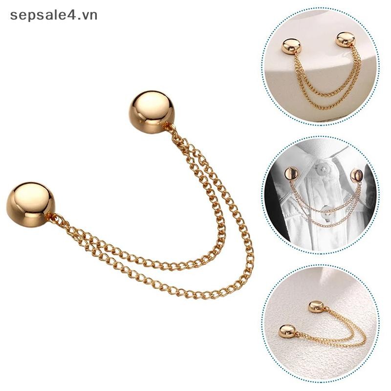 B&N Kẹp Từ Tính Điều Chỉnh Chân Quần, Có Thể Thu Vào, Nút Cố Định Quần, Dùng Cho Quần Jean/Cardigan