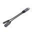 Bộ chuyển đổi tai nghe và sạc BTM USB C sang 3 5mm có Chip giải mã cho các thiết bị loại C Bộ chuyển đổi chất lượng âm thanh HiFi Chia tách