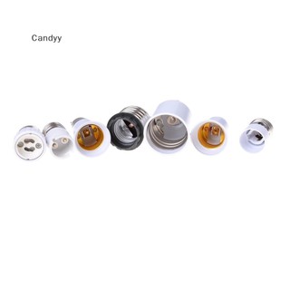 Ndy GU10 / E27 / E14 / E40 / B22 Bóng Đèn Bộ Chuyển Đổi Ổ Cắm Mở Rộng Bộ Chuyển Đổi Cửa Hàng Giá Đỡ Đèn N