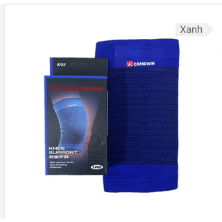 Bó gối camewin K0732. Co giãn tốt. Chống co rút. Freesize