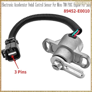 89452-E0010 Cảm Biến Điều Khiển Bàn Đạp Tăng Tốc Điện Tử Cho Hino 700 P11C Cho 89452E0010