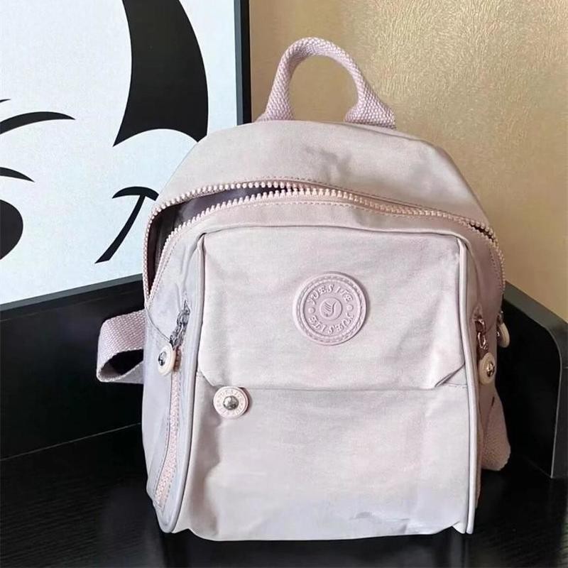 Túi Mini Oxford Ba Lô Vải Nữ Chống Thấm Nước Thời Trang Phù Hợp Với Vải Ba Lô Nhỏ