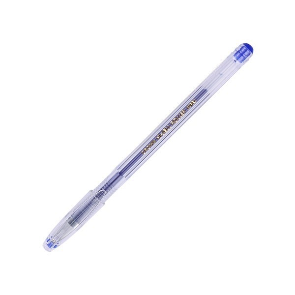 [ 5 CÂY ] Bút bi ngòi CHÓP Gel Crown HJR - 500 Hàn Quốc ngòi 0.7mm.