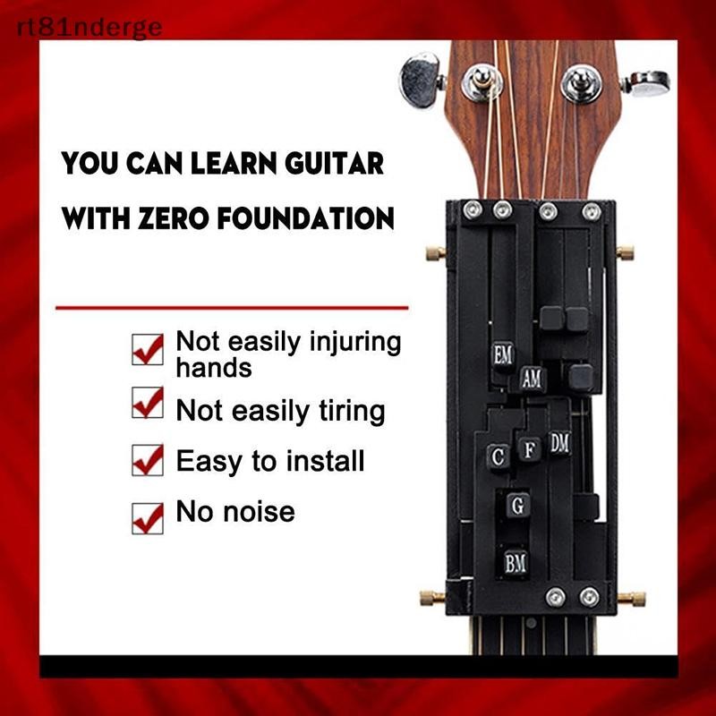 Ge Guitar Hợp Âm Bấm Guitar Hỗ Trợ Hợp Âm Huấn Luyện Hợp Âm Hệ Thống Học Tập Guitar Phụ Kiện Đàn Guitar Huấn Luyện Dụng Cụ Dành Cho Trẻ Em Người Lớn n
