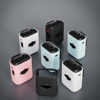 Dành Cho DJI Mic2 Vỏ Bảo Vệ Silicon Máy Ảnh Thể Thao Máy Phát Micro Không Dây Vỏ Bụi Chống Rơi Phụ Kiện Micro