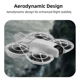 Dành cho tháo gỡ pin DJI NEO, pin đuôi máy bay chống đứt, phụ kiện khung bảo vệ chống rơi máy bay không người lái