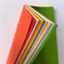 Giấy màu A4 PGrand 80gsm: 1 xấp 100 tờ