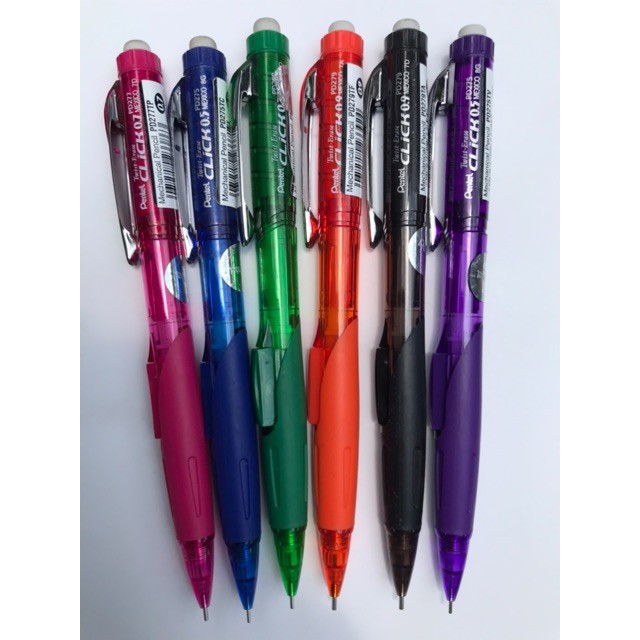 Chì bấm giữa thân Pentel PD275 / PD277 / PD279