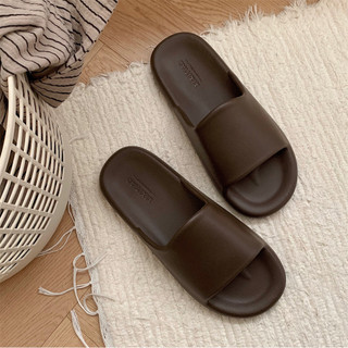 XIXITIAO Dép xỏ ngón nam nữ mùa hè phong cách cổ điển cao cấp EVA thời trang và tiện nghi tại nhà