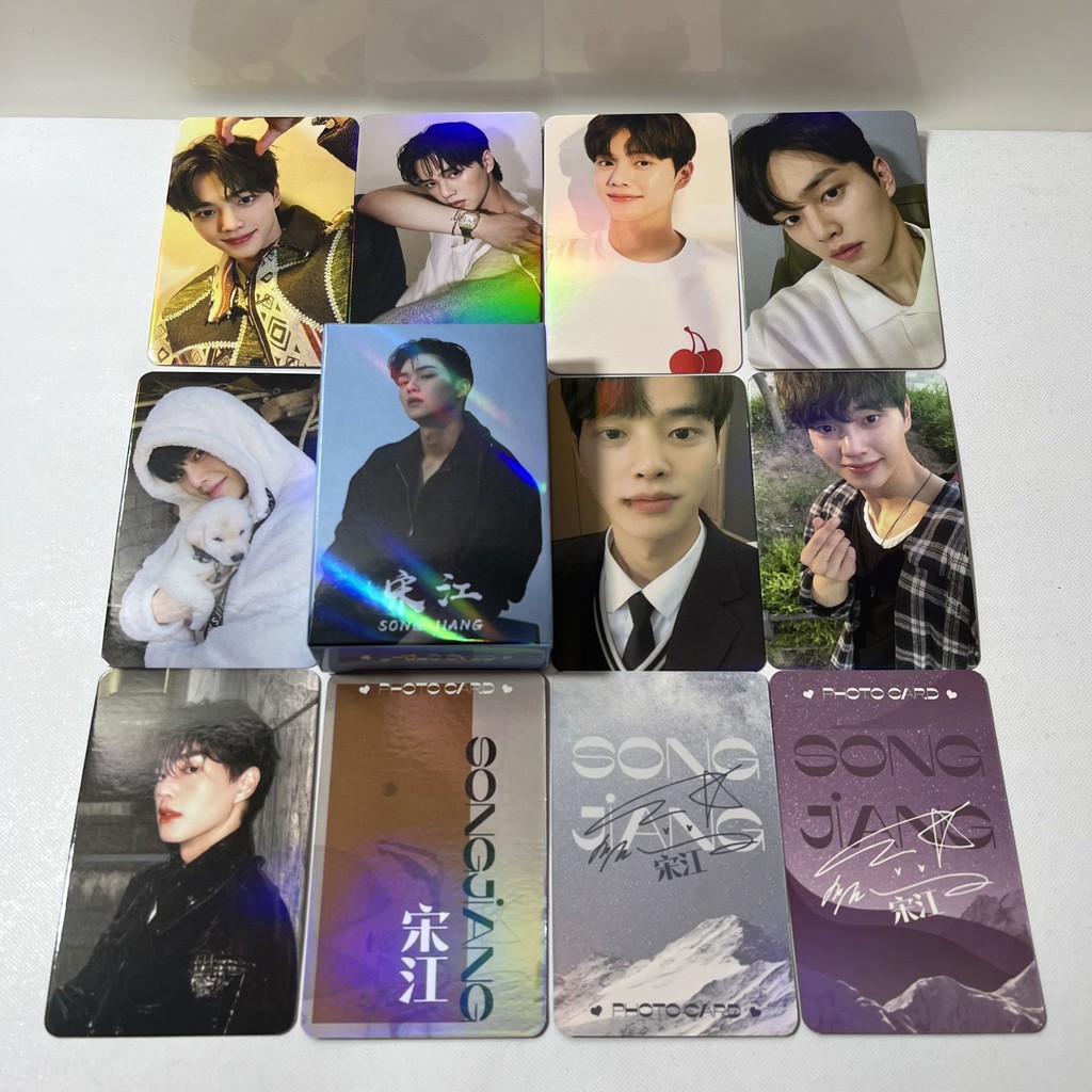 Bộ 50-55 Bài Hát Kang Kim You Jung Byeon Woo-seok laser Ba Chiều Photocards Diễn Viên Hàn Quốc Oppa TV xà phòng Drama Lomo Cards Photocards My Demon Kpop ba chiều Bưu Thiếp YM