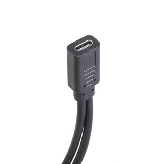 WU Loại C Nữ Sang Loại C Cáp Chia Nam Loại C Cáp Nguồn Sạc Nhiều Loại C Tiện Ích Từ 1 USB Sourc