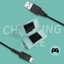 Cáp sạc USB WU Thay thế dây sạc điện cho bảng điều khiển cầm tay trong nhà U