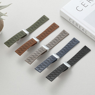 22mm Phát Hành Nhanh Da Thật Chính Hãng Dây Đeo Đồng Hồ Cho Đồng Hồ Thông Minh Dây Đeo Đồng Hồ Thay Thế Dây Đeo Đồng Hồ Cho Nam Nữ Thể Thao Mềm Mại Chống Thấm Nước Da Vòng Tay