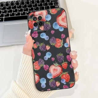 Dành Cho Samsung Galaxy A12 Vỏ SM-A125F Vỏ Chống Sốc Hình Thỏ Dễ Thương Hoạt Hình Silicon Mềm Ốp Lưng Điện Thoại Samsung M12 F12 5G Vỏ