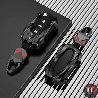Vỏ chìa khóa ô tô hợp kim kẽm Kia Thích hợp cho k3 Smart Run k5 / k2 / kx5 / k4 / kx3