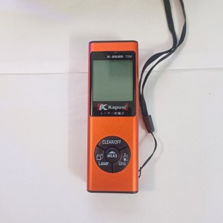 Thước Đo Khoảng Cách Laser Kapusi K-2580 đo góc, đo xa chính xác, cảm biến thông minh Kouritsu Kapusi Official Store