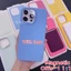 Silicon lỏng từ tính cho iphone 16 / 15 / Pro / Pro Max / Plus / ốp điện thoại Hoạt hình bật lên được trang bị nút điều khiển máy ảnh