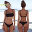 Bộ Bikini gợi cảm mới chắc chắn Bộ đồ bơi nữ Bộ đồ bơi thời trang Đồ bơi hai mảnh Bộ đồ tắm nữ Biquini XL [MỚI]