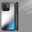 Dành Cho Infinix Hot 50i / Smart 9 X6532 X6531 X6531B Vỏ Giáp Chống Sốc Mờ Cứng Ốp Lưng Bảo Vệ Camera