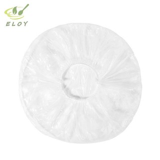 [ELOY] 100 Vỏ bảo quản thực phẩm có thể tái sử dụng Giữ thực phẩm tươi Tấm bọc nhựa Phim dán VN
