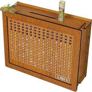 [ELOY] Hộp đựng tiền có quầy đếm Piggy Bank Tiết kiệm cho trẻ em Người lớn Hộp đựng tiền Tiết kiệm tiền Máy thu ngân Ngăn kéo sắp xếp đồ thủ công tại nhà VN