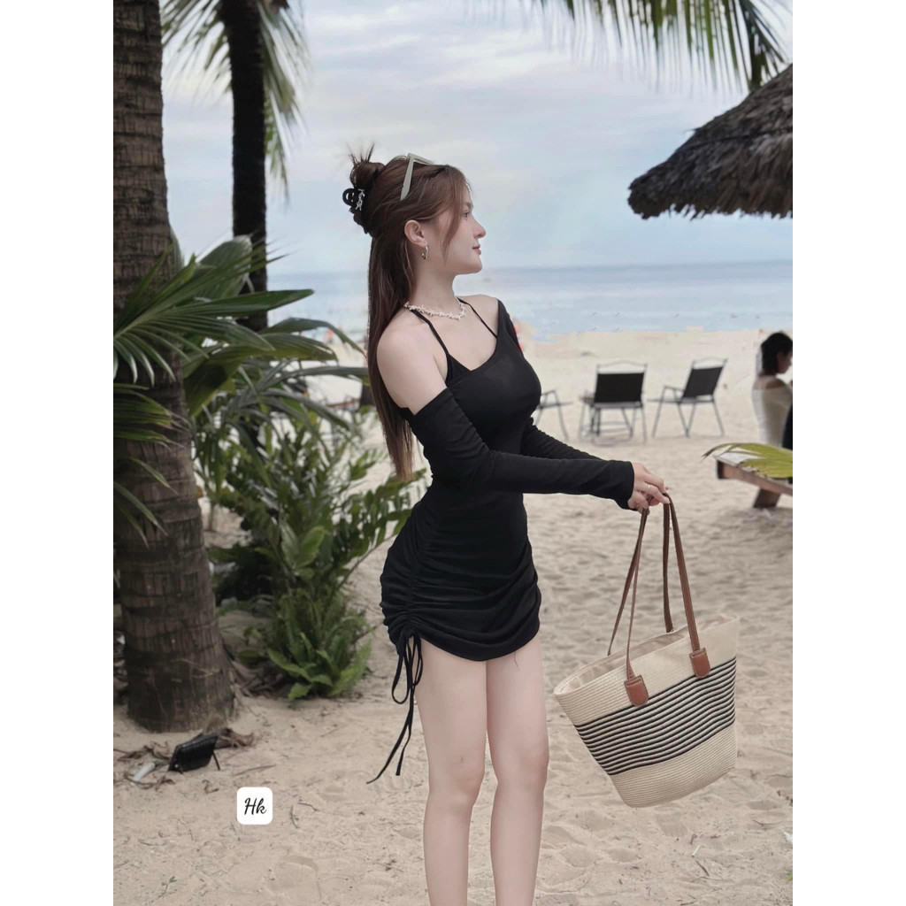 Sét 3 chi tiết đi bơi BYJOLIE