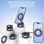 Xiaomi 360° Giá đỡ điện thoại từ tính chân không có thể điều chỉnh Giá đỡ điện thoại di động từ tính rảnh tay cho bàn làm việc / phòng tắm / ô tô Giá đỡ đa năng