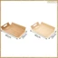 Khay Đựng Bánh Mì Khay Phục Vụ Bằng Gỗ Đĩa Trà Gỗ Đĩa Thực Phẩm Đĩa Đĩa Đĩa Ăn Tối Bánh Trái Cây, A