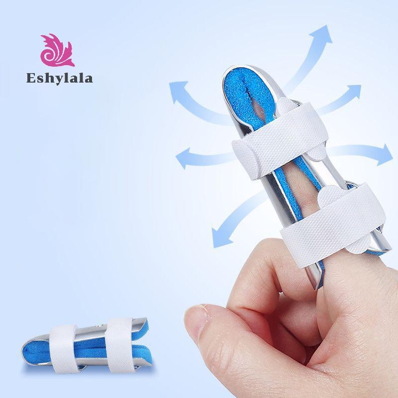Có Thể Điều Chỉnh Nẹp Ngón Tay Ếch Phalanx Corrector Phục Hồi Chấn Thương Hỗ Trợ Nẹp Y Tế Nẹp Cố Định Gãy Ngón Tay Bảo Vệ [MỚI]