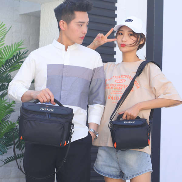 ▲ quà tặng ngày của cha ▲ túi máy ảnh Thích hợp cho túi đựng máy ảnh đeo vai mini Fuji SLR XT30XT20XT10 XT4XT3XS10XA7XA5XE2